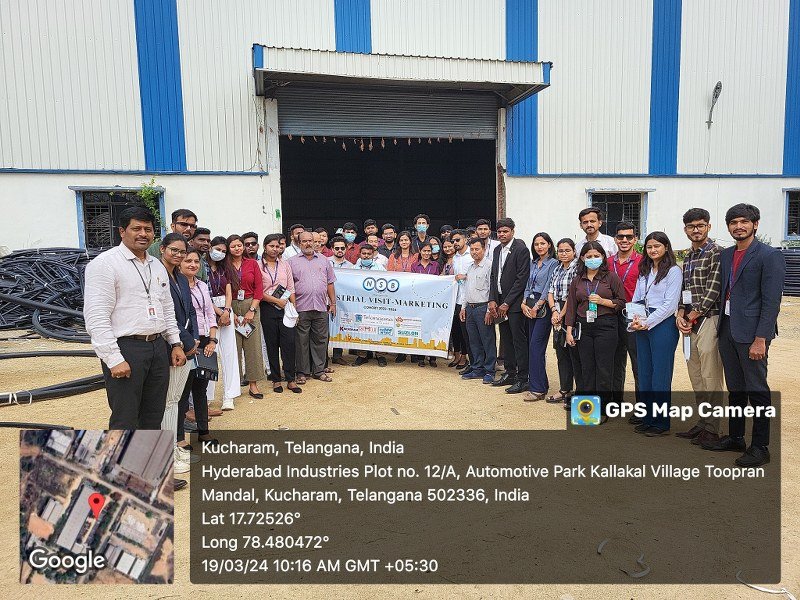 NSB MBA , Bangalore - News & Events 2024