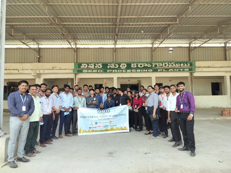 NSB MBA , Bangalore - News & Events 2024