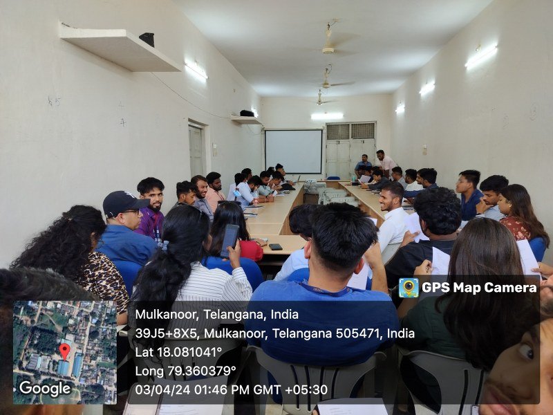 NSB MBA , Bangalore - News & Events 2024