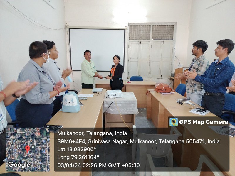 NSB MBA , Bangalore - News & Events 2024