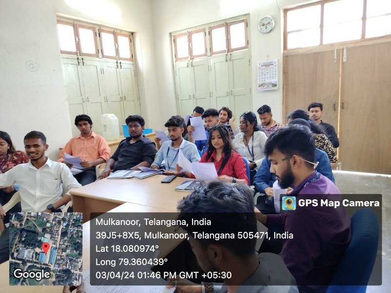 NSB MBA , Bangalore - News & Events 2024