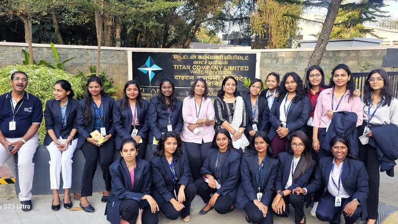 NSB MBA , Bangalore - News & Events 2024