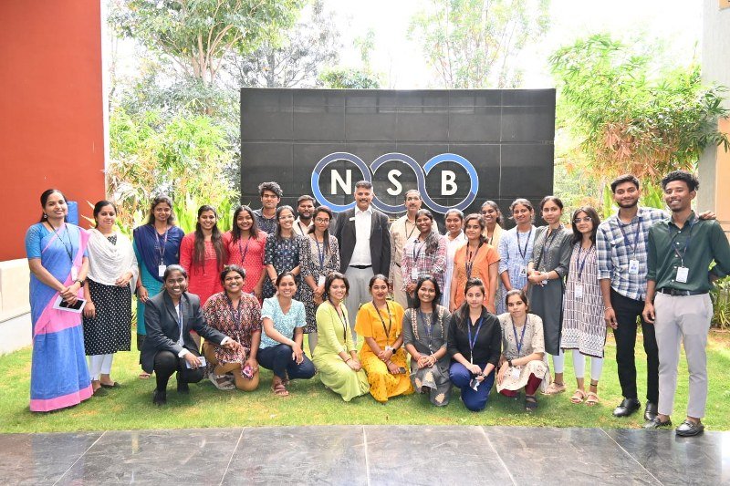 NSB MBA , Bangalore - News & Events 2024