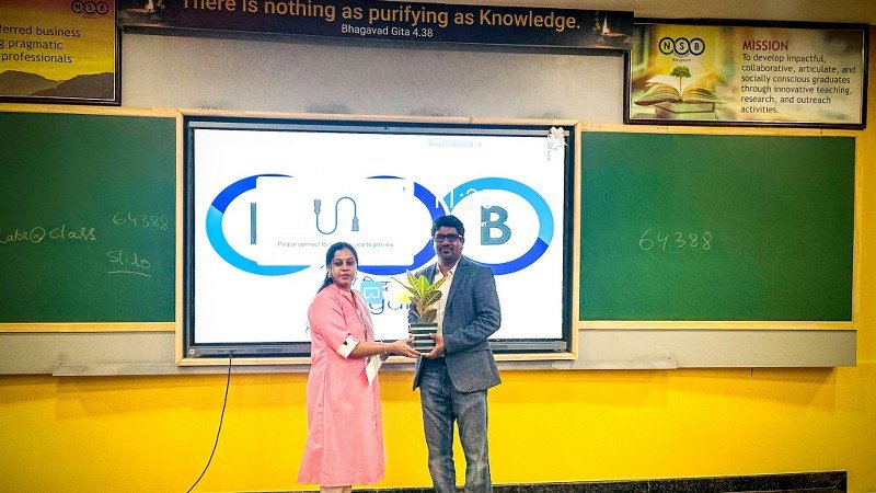 NSB MBA , Bangalore - News & Events 2024