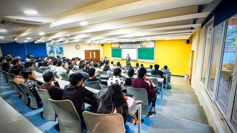 NSB MBA , Bangalore - News & Events 2024