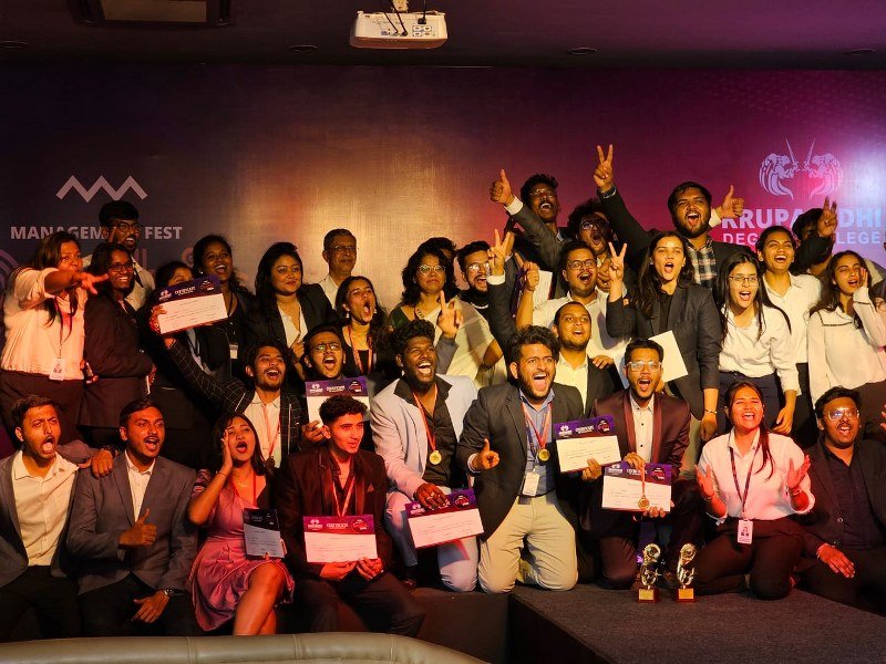 NSB MBA , Bangalore - News & Events 2024