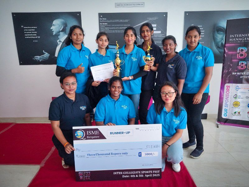 NSB MBA , Bangalore - News & Events 2024