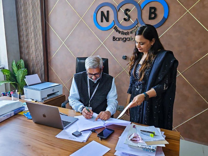 NSB MBA , Bangalore - News & Events 2024