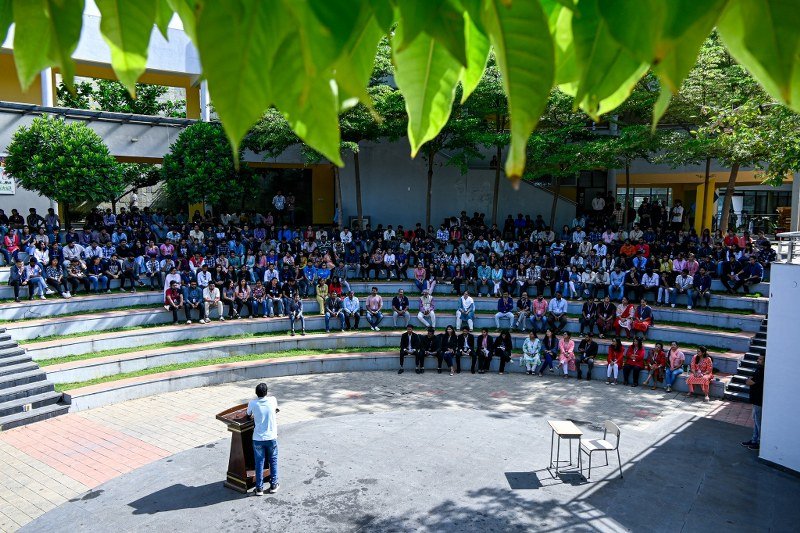 NSB MBA , Bangalore - News & Events 2024