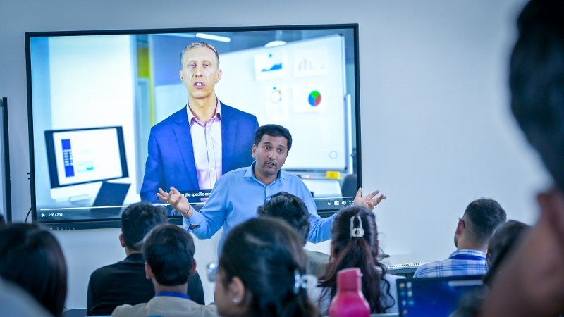 NSB MBA , Bangalore - News & Events 2024