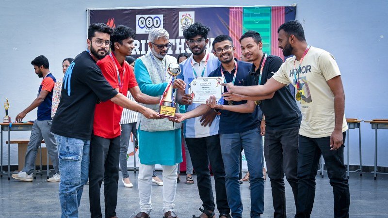 NSB MBA , Bangalore - News & Events 2024