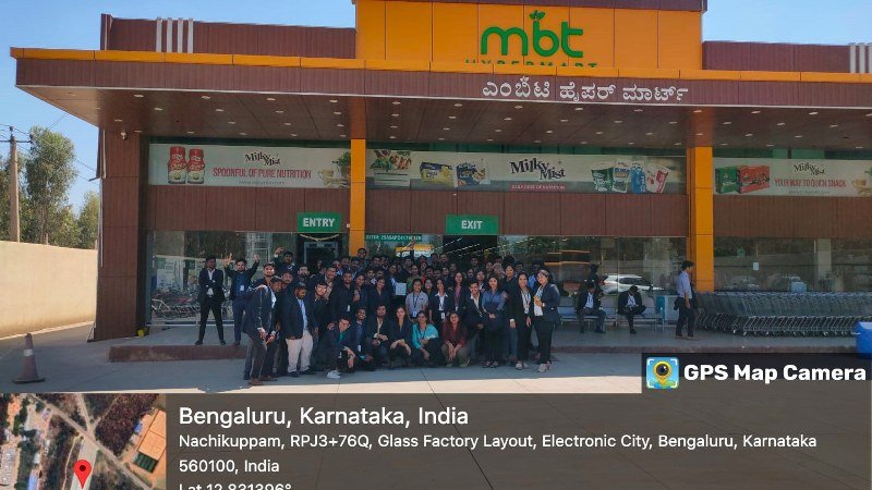 NSB MBA , Bangalore - News & Events 2024