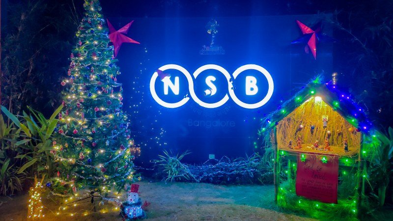 NSB MBA , Bangalore - News & Events 2024