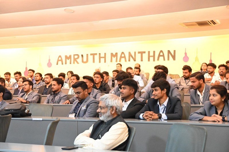 NSB MBA , Bangalore - News & Events 2024