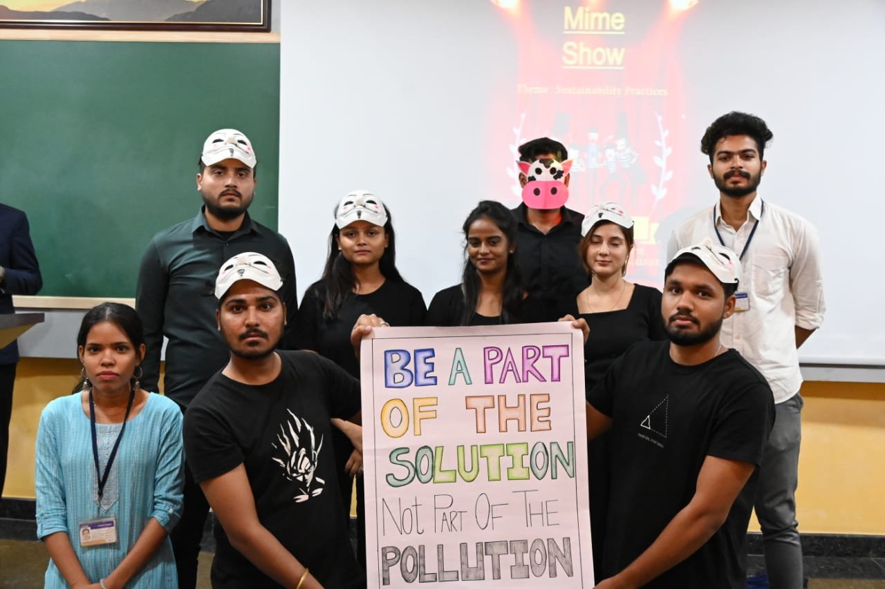 NSB MBA , Bangalore - News & Events 2024