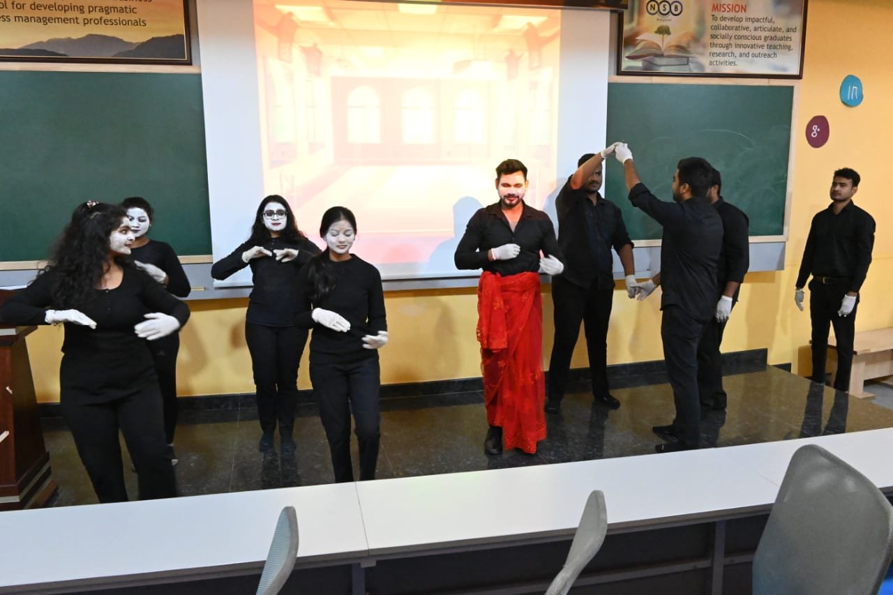 NSB MBA , Bangalore - News & Events 2024