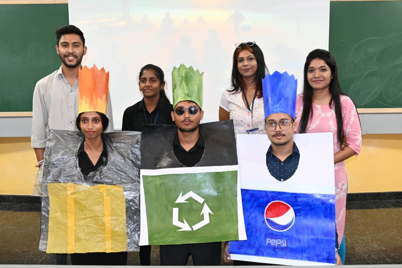 NSB MBA , Bangalore - News & Events 2024