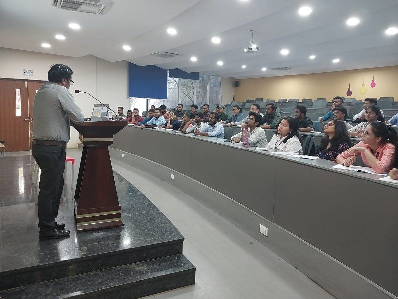 NSB MBA , Bangalore - News & Events 2024