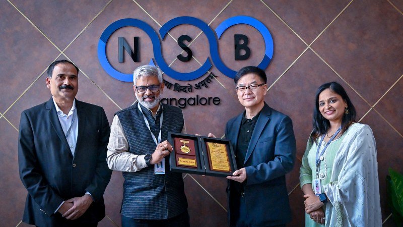 NSB MBA , Bangalore - News & Events 2024
