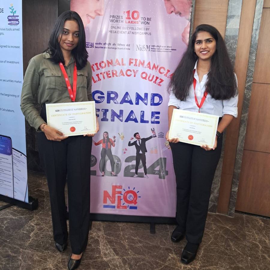 NSB MBA , Bangalore - News & Events 2024