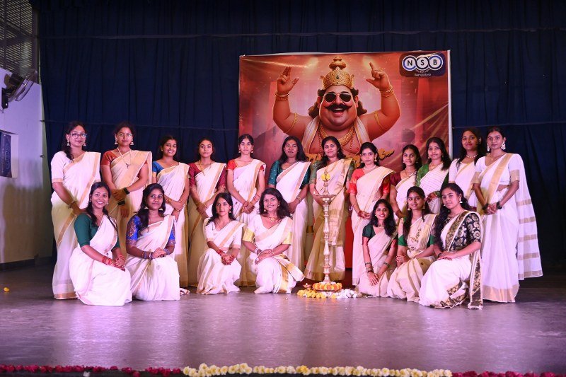 NSB MBA , Bangalore - News & Events 2024