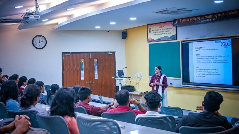 NSB MBA , Bangalore - News & Events 2024