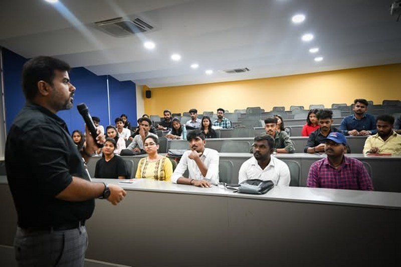 NSB MBA , Bangalore - News & Events 2024