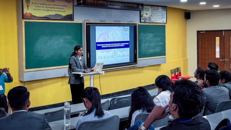 NSB MBA , Bangalore - News & Events 2024