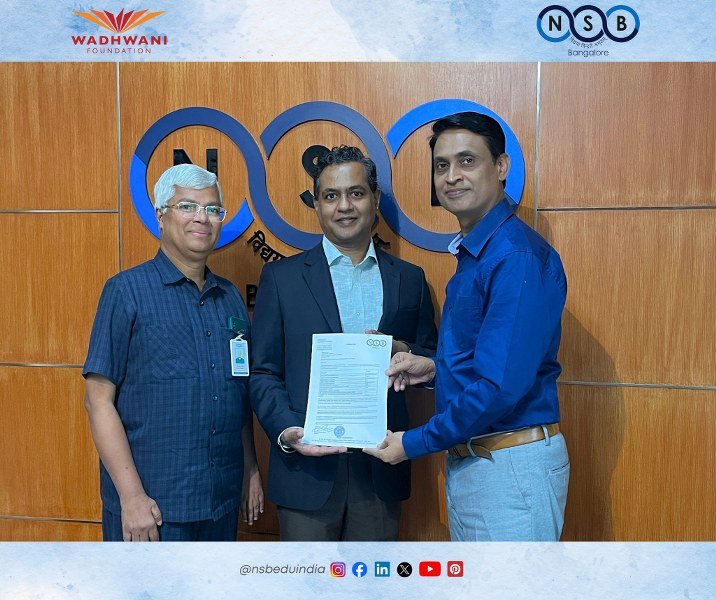 NSB MBA , Bangalore - News & Events 2024