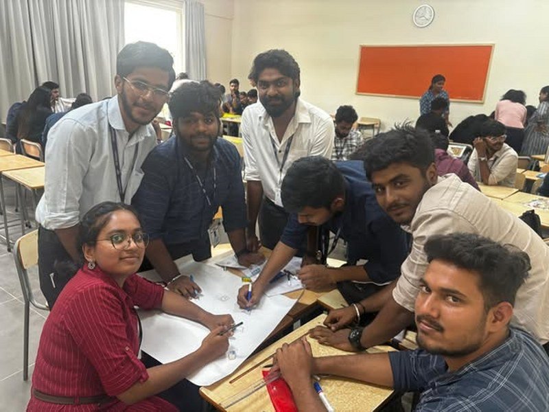 NSB MBA , Bangalore - News & Events 2024