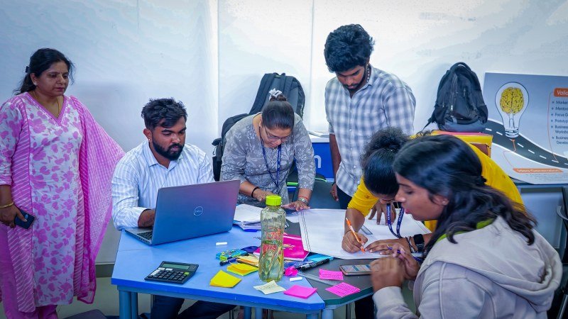 NSB MBA , Bangalore - News & Events 2024