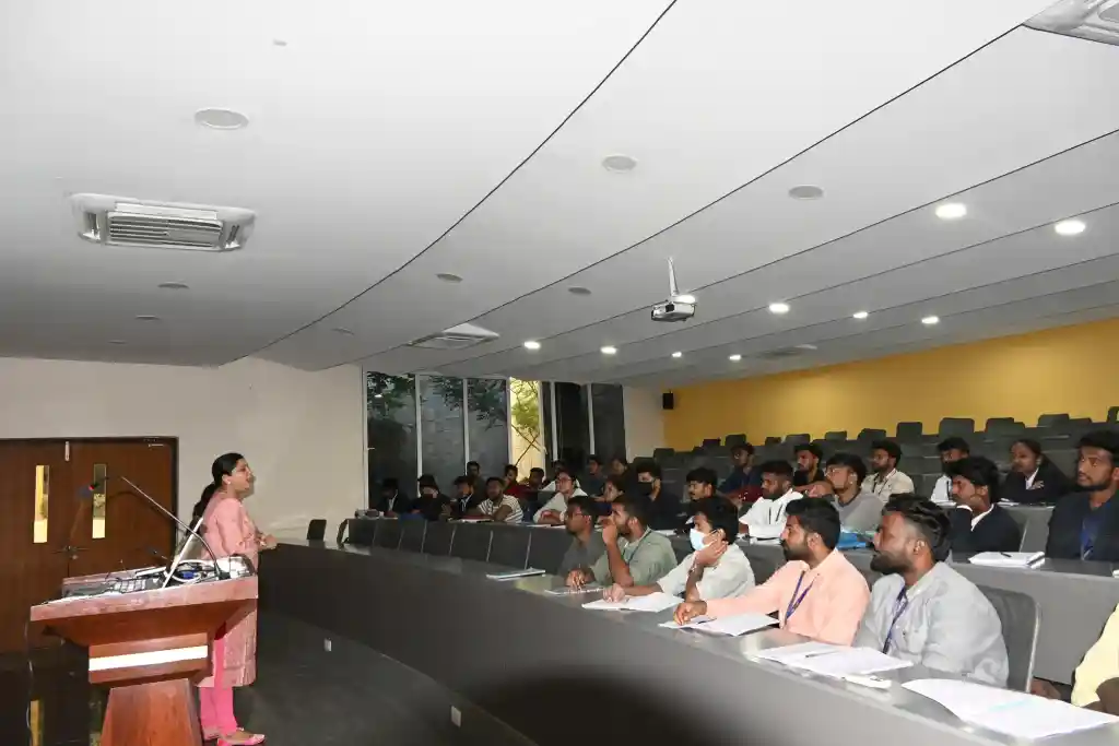 NSB MBA , Bangalore - News & Events 2024