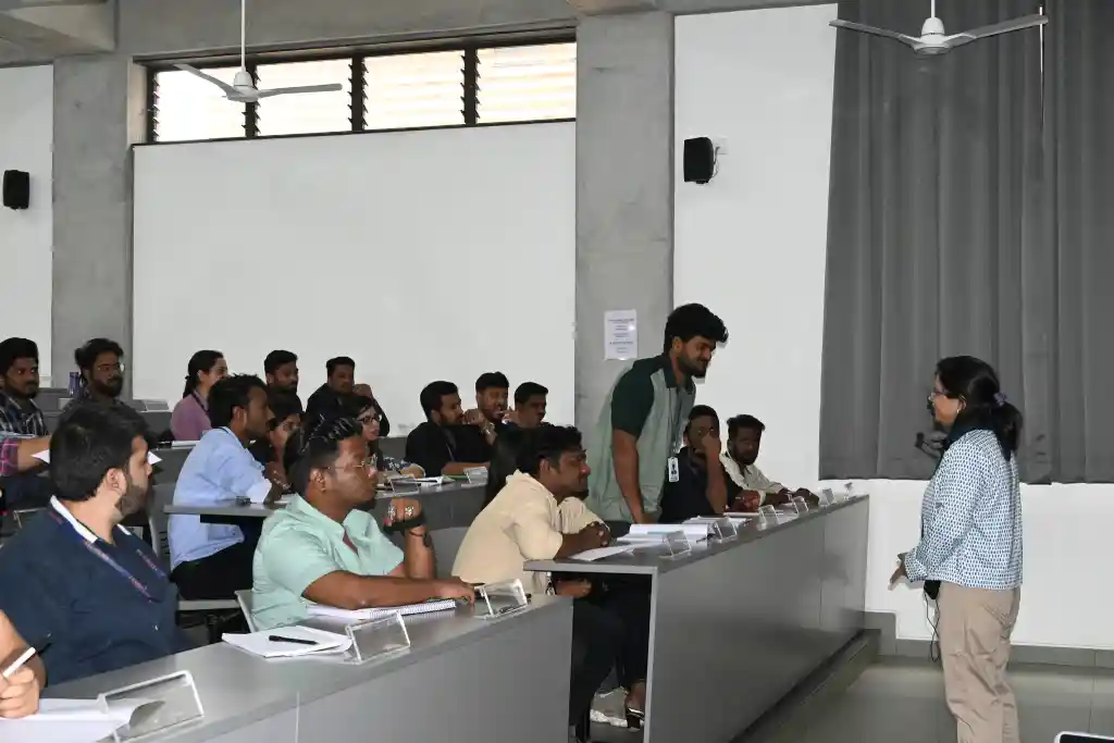 NSB MBA , Bangalore - News & Events 2024