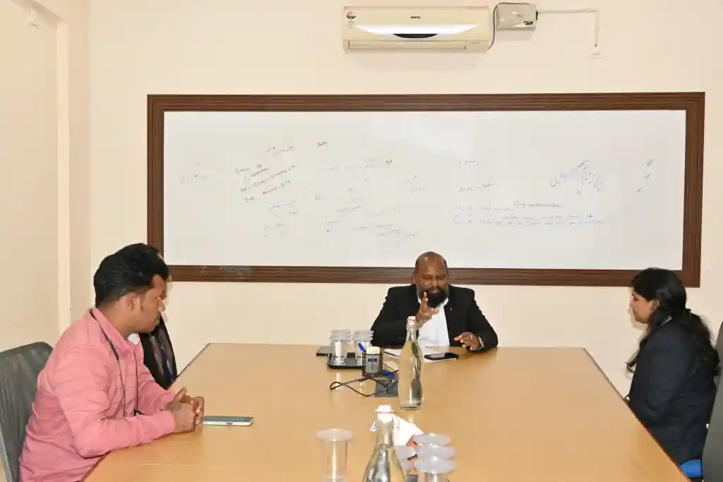 NSB MBA , Bangalore - News & Events 2024