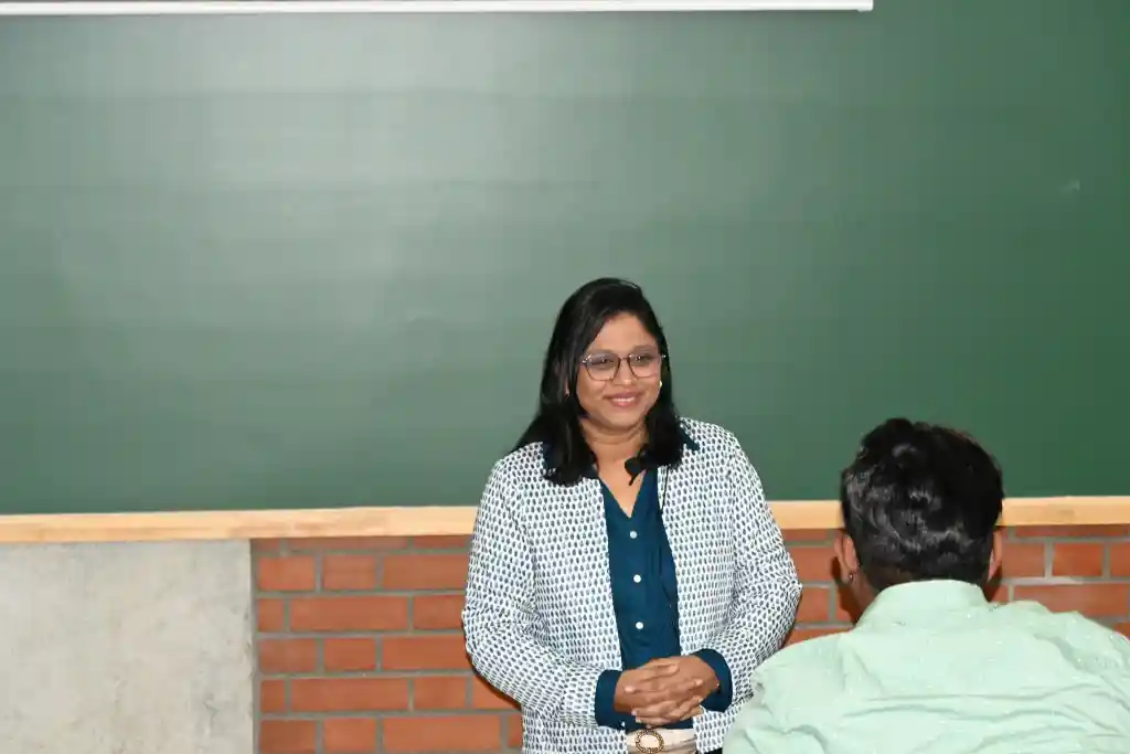 NSB MBA , Bangalore - News & Events 2024