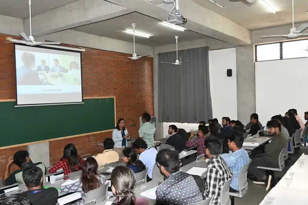 NSB MBA , Bangalore - News & Events 2024