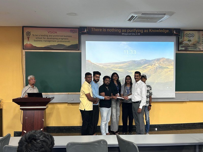 NSB MBA , Bangalore - News & Events 2024