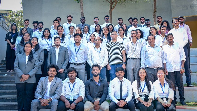 NSB MBA , Bangalore - News & Events 2024