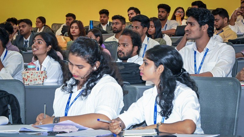 NSB MBA , Bangalore - News & Events 2024