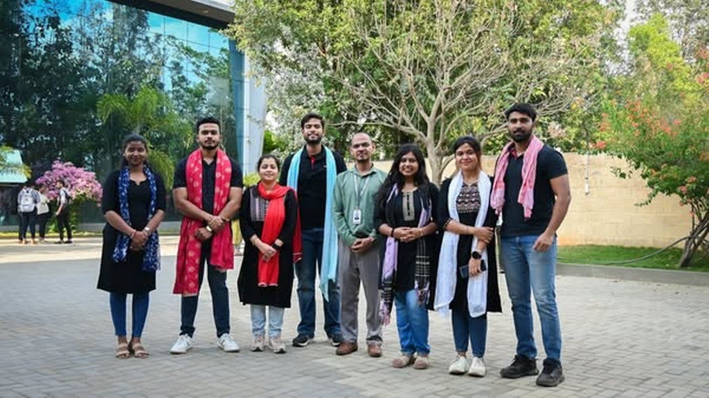 NSB MBA , Bangalore - News & Events 2024