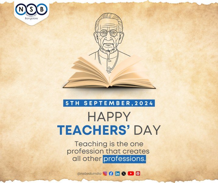 NSB MBA , Bangalore - News & Events 2024