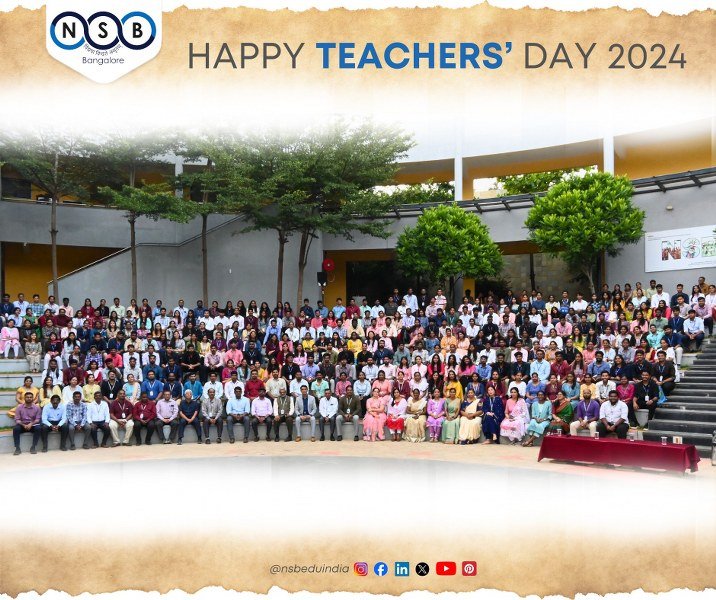 NSB MBA , Bangalore - News & Events 2024