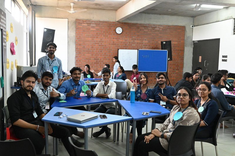 NSB MBA , Bangalore - News & Events 2024