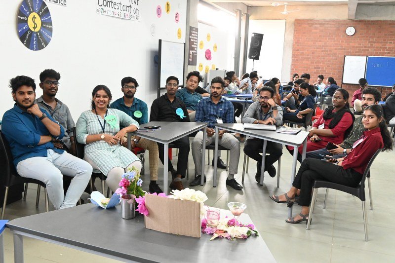 NSB MBA , Bangalore - News & Events 2024