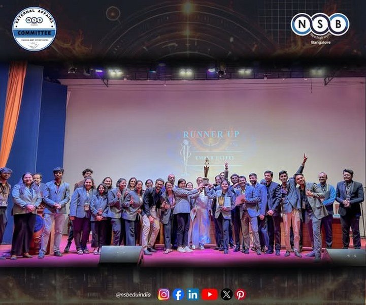 NSB MBA , Bangalore - News & Events 2024