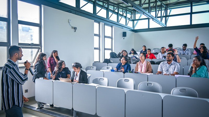 NSB MBA , Bangalore - News & Events 2024