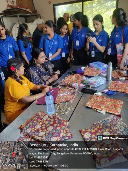 NSB MBA , Bangalore - News & Events 2024