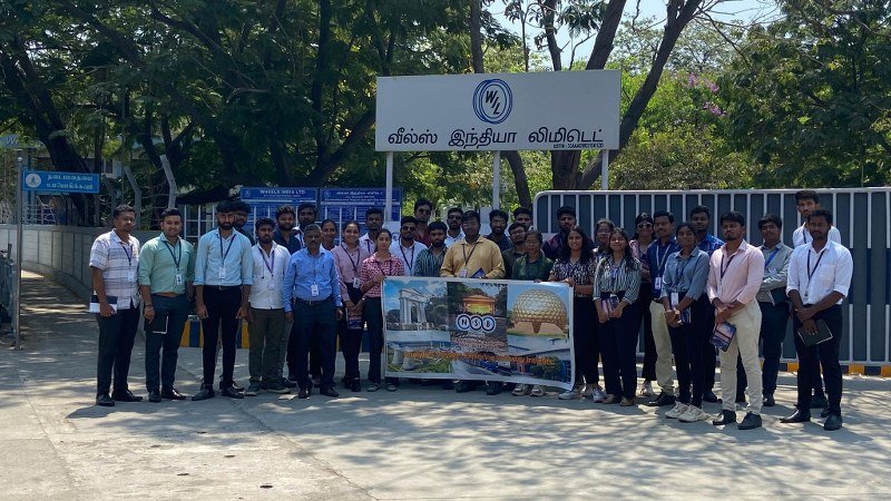 NSB MBA , Bangalore - News & Events 2024