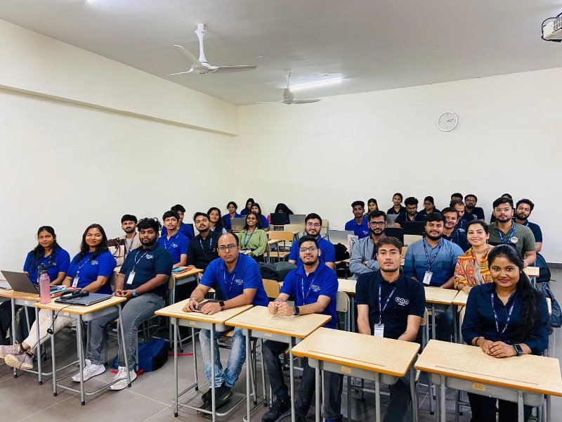 NSB MBA , Bangalore - News & Events 2024