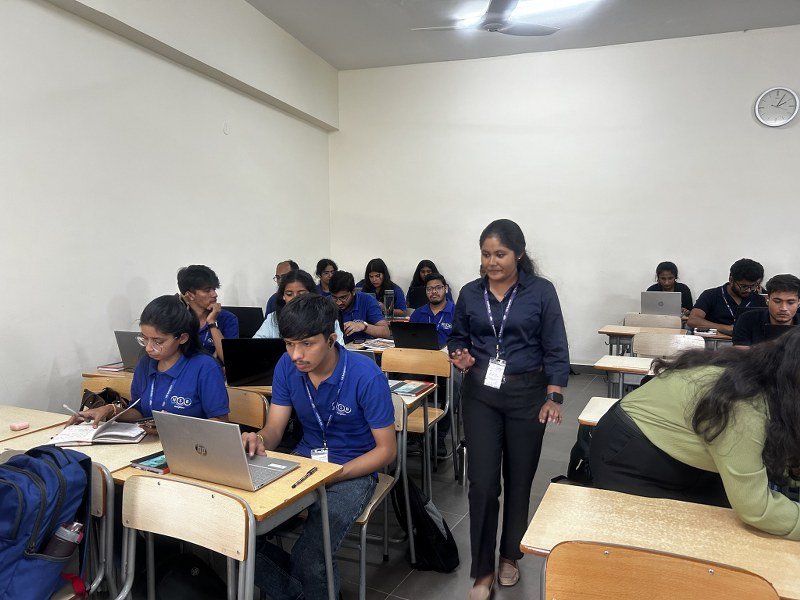 NSB MBA , Bangalore - News & Events 2024